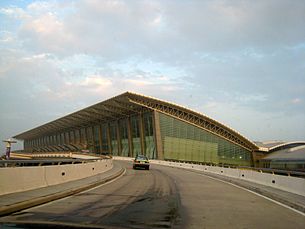 Aeroporto Internacional De Xi'an Xianyang