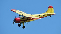 Yakovlev Yak-12 (SP-ABA) dans fly.jpg