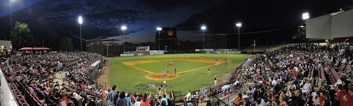 Yogi Berra Stadium