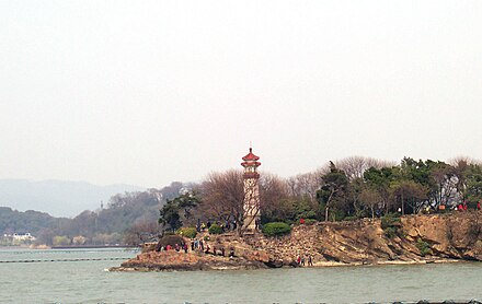 Pagoda near Wuxi