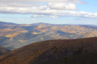 Wernecke Mountains Group