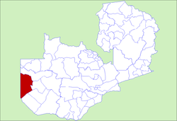 Zambia Kalabo District.png