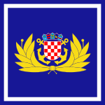 Zastava zapovjednika HRM.svg