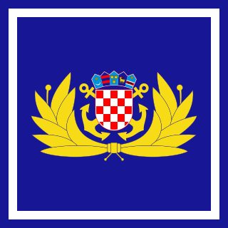 <span class="mw-page-title-main">Commander of the Croatian Navy</span> Head of the navy of Croatia