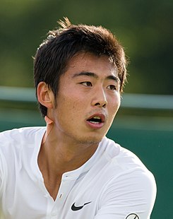 Ze Zhang 5, 2015 Wimbledon Qualifying - Diliff.jpg