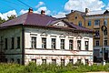 * Nomination Zharenov House in Uglich --Mike1979 Russia 05:57, 25 August 2023 (UTC) * Promotion  Support Good quality. --多多123 12:01, 25 August 2023 (UTC)