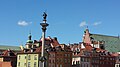 Zygmunt's Column-St. John's Cathedral-Old Town in Warsaw.jpg