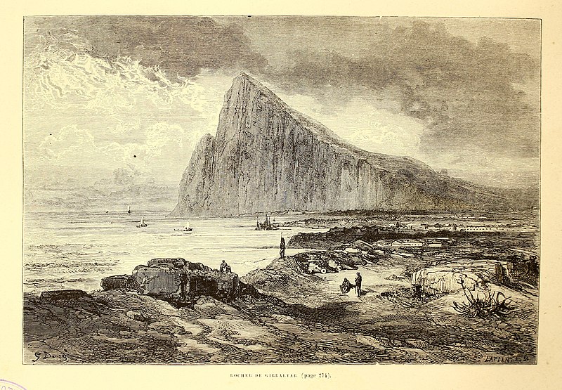File:"Rocher de Gibraltar" (19316338763).jpg