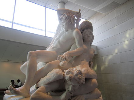 The Fallen Angels (1893), by Salvatore Albano. Brooklyn Museum, New York City