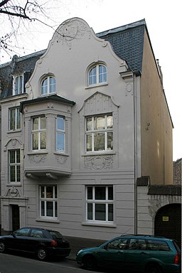 (565) 1-381 Wohnhaus, Tückingstraße 4 (Neuss)