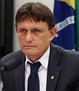 <span class="mw-page-title-main">Éder Mauro</span> Brazilian politician