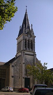 Thumbnail for Church of St. Felix, Nantes