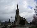 Église Saint-Hervé du Faouët