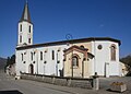 Saint-Paul-de-Jarrat Saint-Germier temploma