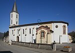 Église Saint-Germier.