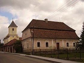 Černovice (Blansko bölgesi)