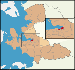 Distretto di Konak