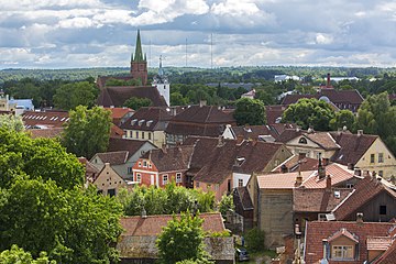 Вид на город с колокольни церкви св.  Катрины.jpg