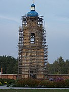 Le clocher du monastère de Batouryn Mykolayiv Krupitsky, classée[7].