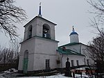 Церковь в Колпино (Преображения)