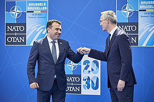 Enlargement Of Nato