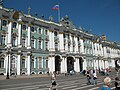 Winterpaleis, Sint-Petersburg, 1754-62