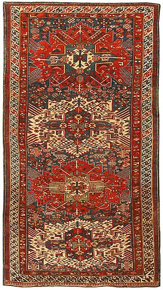 <span class="mw-page-title-main">Seychour Rugs</span>