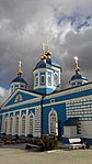 Церковь Рождества Богородицы (зимняя)