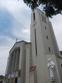 0512jf Sanctuaire National Notre Dame Saint Rosaire La Naval de Manille Santo Domingofvf 05.jpg
