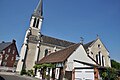 Église Saint-Martin de Cernoy-en-Berry