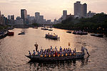 Vignette pour Tenjin matsuri