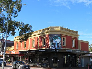 <span class="mw-page-title-main">Leederville, Western Australia</span> Suburb of Perth, Western Australia