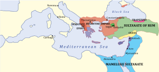 Guerre Bizantino-Ottomane