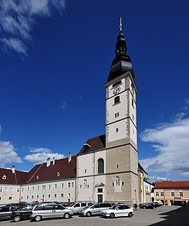 Dom van Sankt Pölten