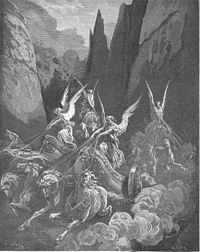 140.Zechariah's Vision of Four Chariots.jpg