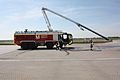 Flugfeldlöschfahrzeug Ziegler Z8, Flughafen München