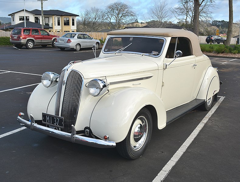 File:1937 Plymouth Convertible (19098950278).jpg