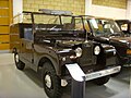 Land Rover Series I Royal Review Vehicle (1953)