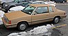 1984 Dodge Aries coupe front left.jpg