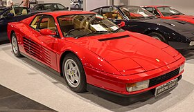 Ferrari Testarossa - Wikipedia