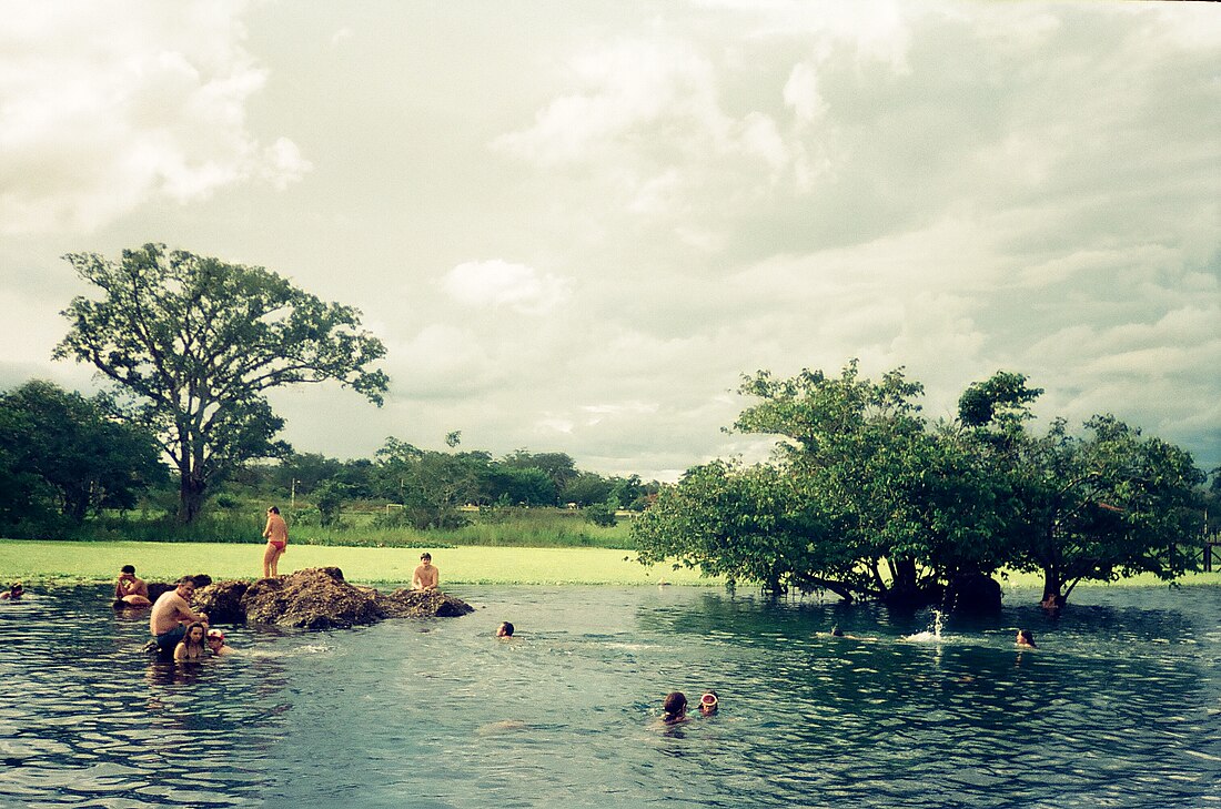 Lagoa Santa (Goiás)