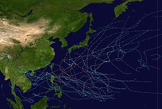 1996 Pacific typhoon season typhoon season in the Pacific Ocean