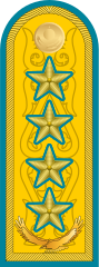 Армия ГенералыArmiya generaly(Kazakh Air Defense Forces)