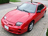 Pontiac Sunfire Coupé (1999–2003)