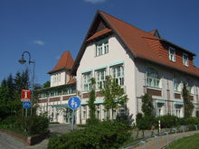 Rathaus in Wandlitz