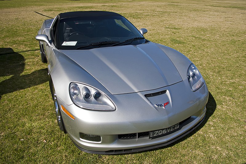 File:2008 Chevrolet Corvette Z06 C6 (1).jpg