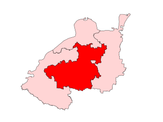 <span class="mw-page-title-main">Dumraon Assembly constituency</span> Constituency of the Bihar legislative assembly in India