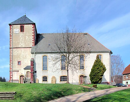 20100330315MDR Zschaitz (Zschaitz Ottewig) Kirche