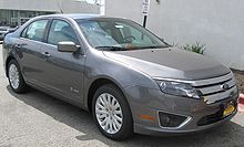 2010 Ford Fusion Hybrid (North America) 2010 Ford Fusion Hybrid.jpg