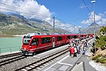 Thumbnail for Ospizio Bernina railway station